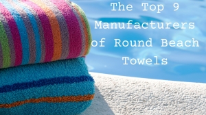 Round Beach Towels Round Beach Towels