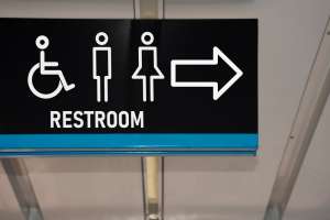 Navigate easily with wayfinding signage Navigate easily with wayfinding signage